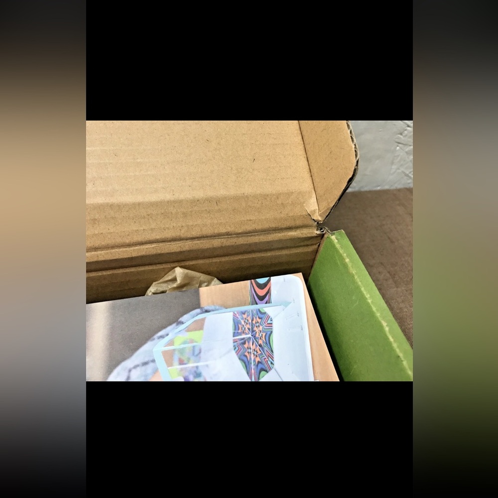 2 New Open Box KiwiCo Kiwi Crate 'Treasure Hunt' 'Kaleidoscope Puzzles' Complete - Picture 7 of 16